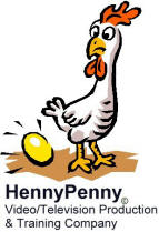 HennyPenny Logo