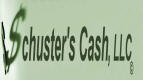 Schuster's Cash Logo